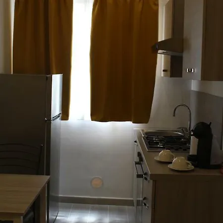 Apartamento Naxos Laguna Giardini-Naxos