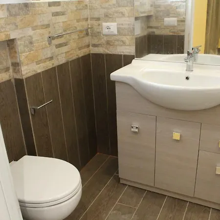 公寓 Naxos Laguna *