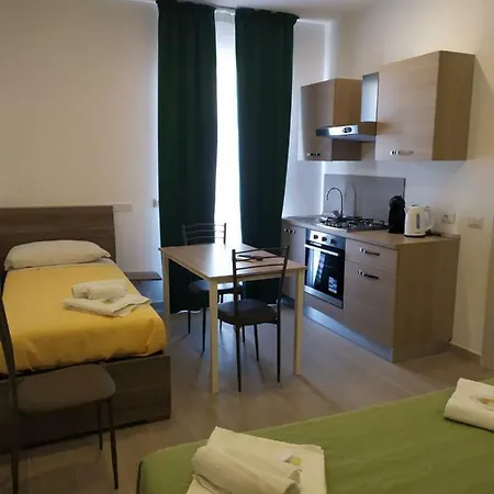 公寓 Naxos Laguna *