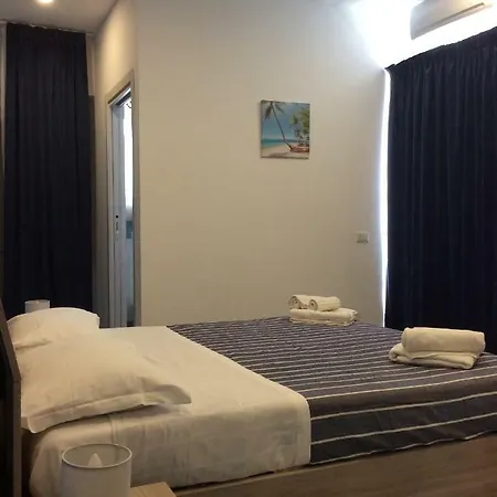 公寓 Naxos Laguna 贾迪尼-纳克索斯