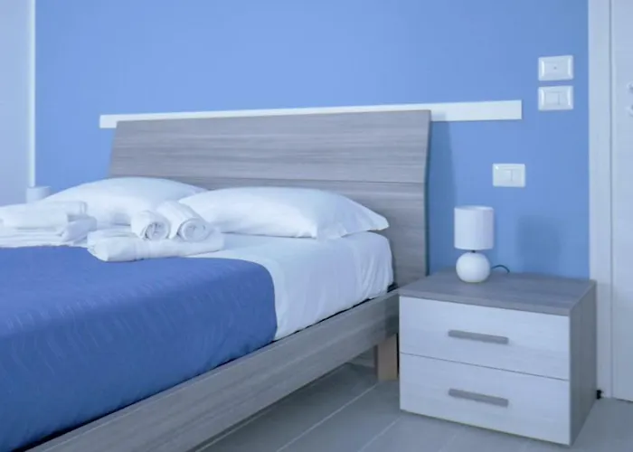 Naxos Laguna Apartamento Giardini-Naxos