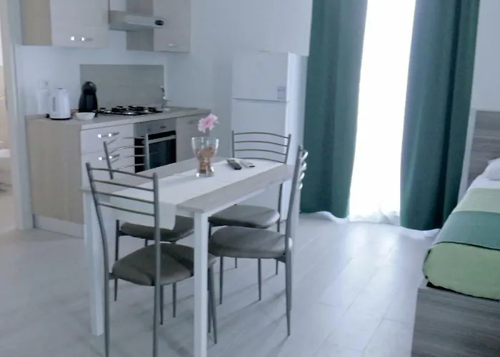 Apartamento Naxos Laguna *