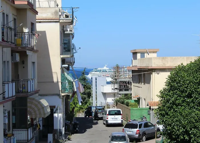 Naxos Laguna Apartamento *