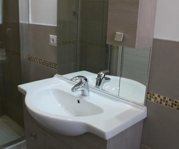 Naxos Laguna Apartamento *