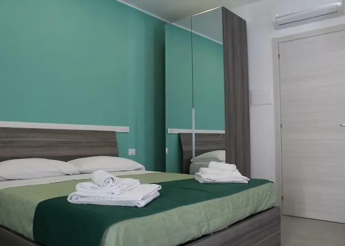 Naxos Laguna Apartamento *