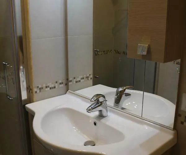 Naxos Laguna Apartamento *