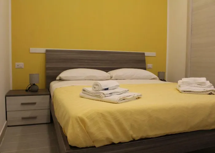 Naxos Laguna Apartamento Giardini-Naxos