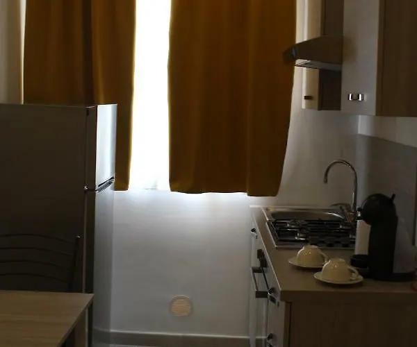 Apartamento Naxos Laguna Giardini-Naxos