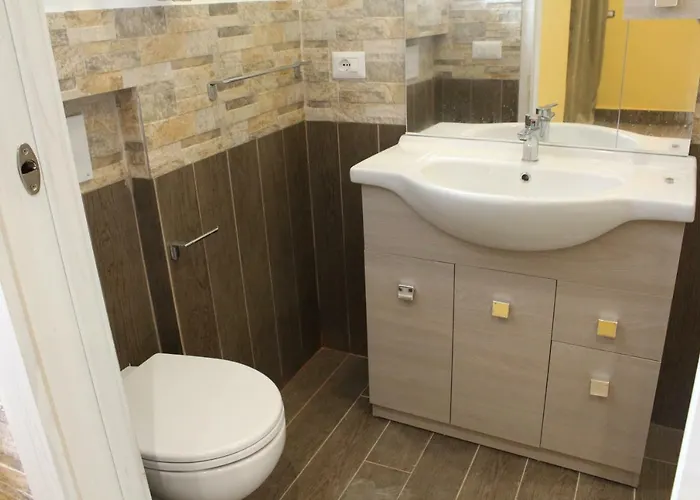 Apartamento Naxos Laguna *