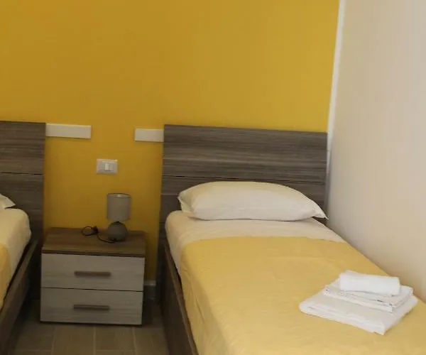 Apartamento Naxos Laguna