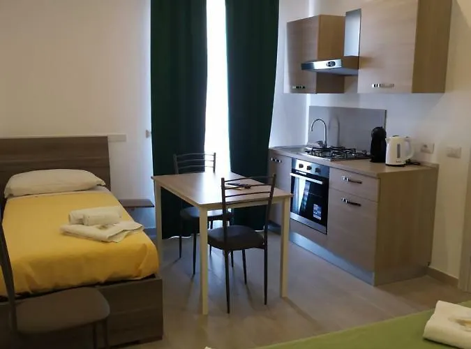 Apartamento Naxos Laguna *