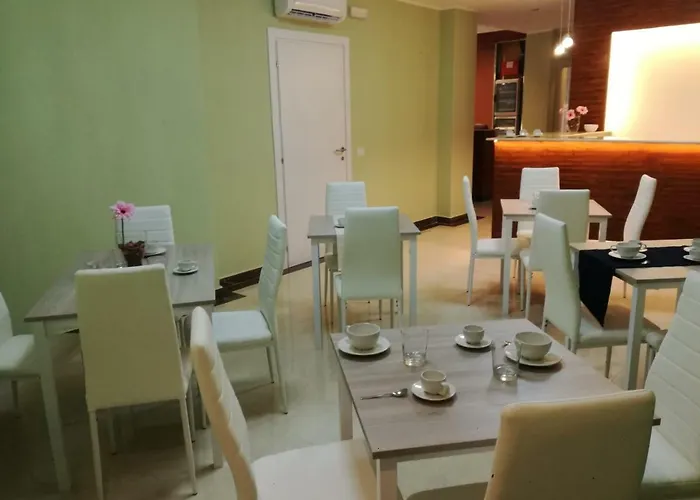 Naxos Laguna Apartamento *