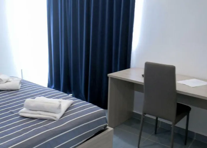 Apartamento Naxos Laguna *