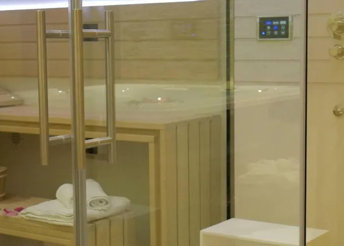 Naxos Laguna Apartamento