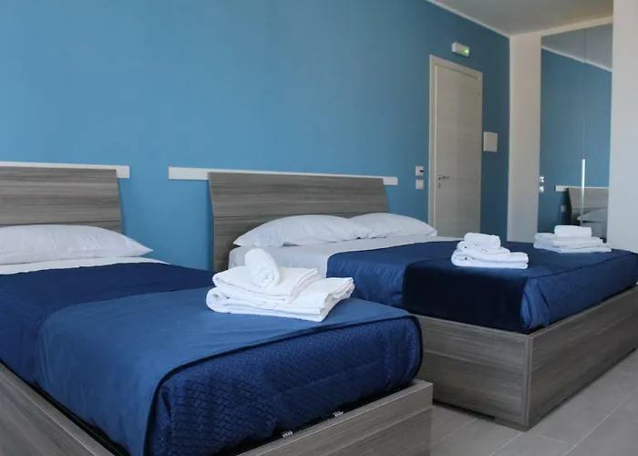 Apartamento Naxos Laguna *