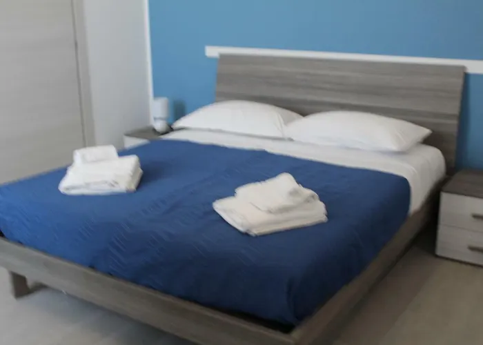 Apartamento Naxos Laguna *