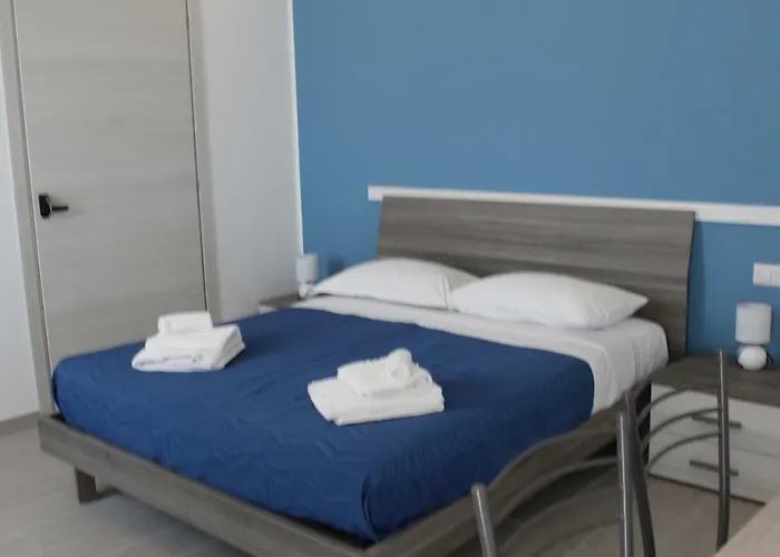 Apartamento Naxos Laguna Giardini-Naxos