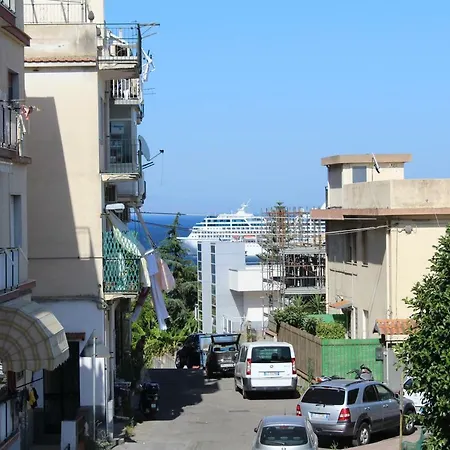 Naxos Laguna Appartamento *