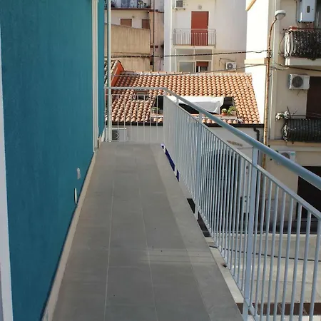 Naxos Laguna Apartament Giardini-Naxos