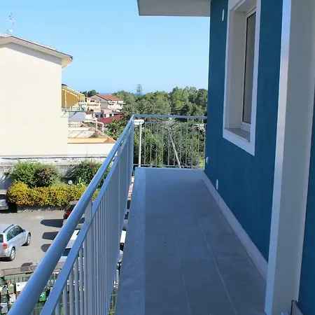 Apartament Naxos Laguna Giardini-Naxos