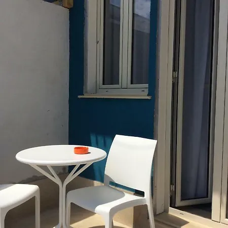 Naxos Laguna Apartment *