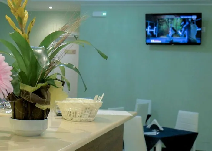 Naxos Laguna アパート *