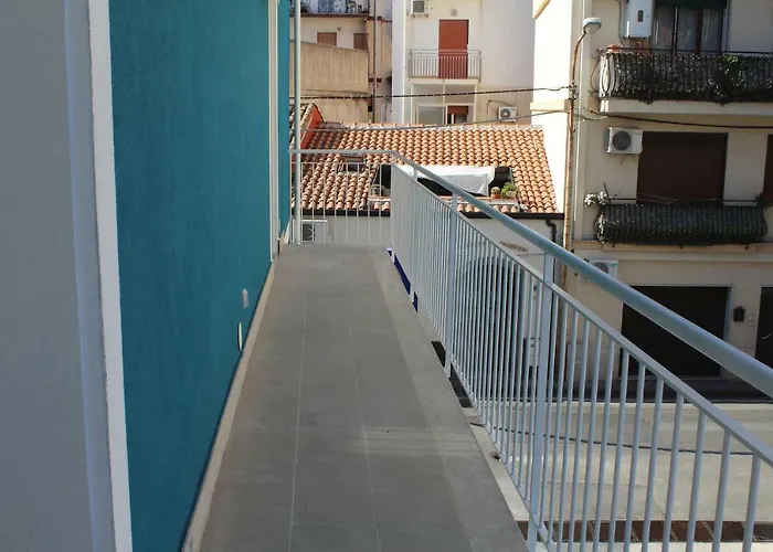 Naxos Laguna アパート ジャルディーニ・ナクソス