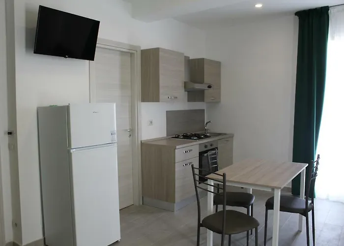 Naxos Laguna アパート *