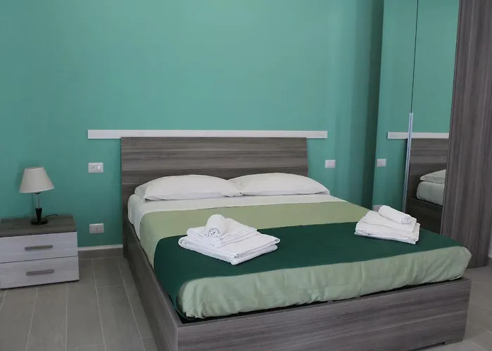 Naxos Laguna アパート ジャルディーニ・ナクソス