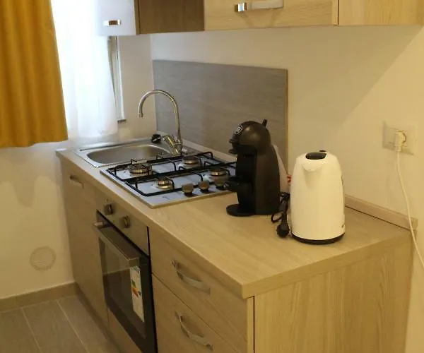 Naxos Laguna アパート *