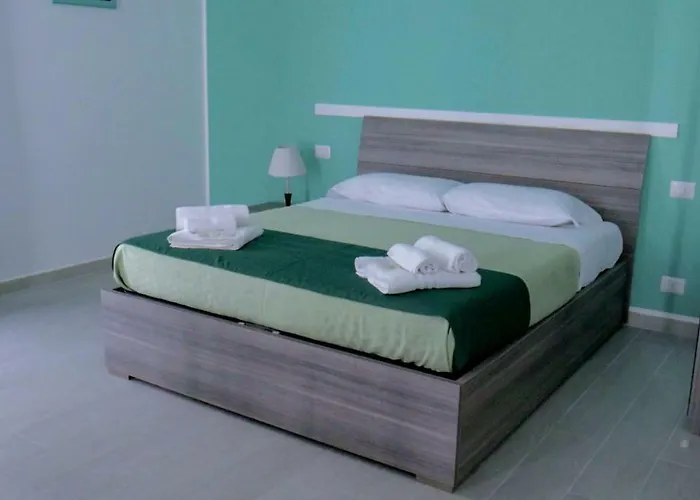 Naxos Laguna アパート *